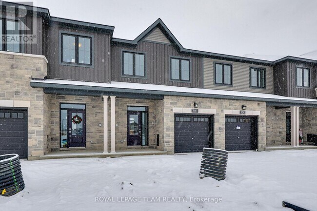 506 Ingenuity Row in Ottawa, ON - Building Photo - Building Photo