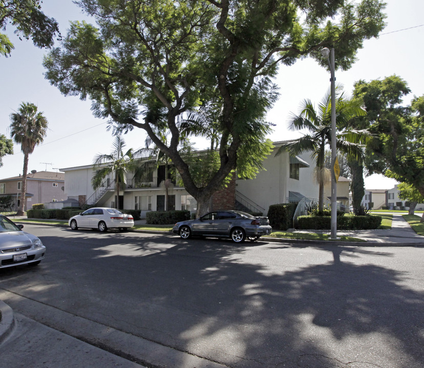 Shelley Drive Apartments in Garden Grove, CA - Building Photo