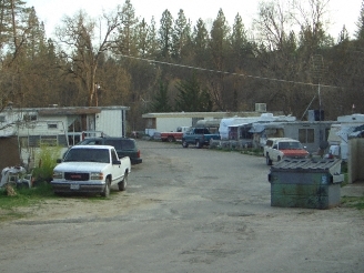 57633 Road 225 in North Fork, CA - Building Photo