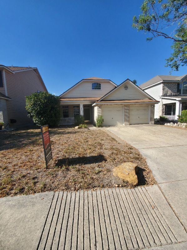 property at 9647 Wolf Point