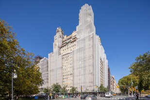 The Beresford in New York, NY - Building Photo