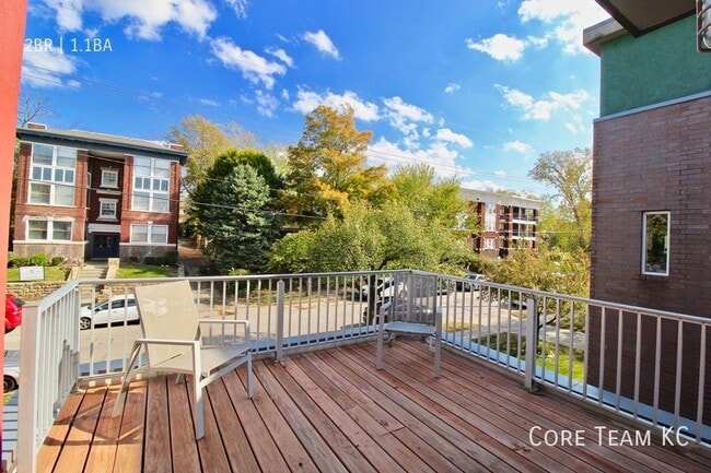 4112 Walnut St in Kansas City, MO - Building Photo - Building Photo