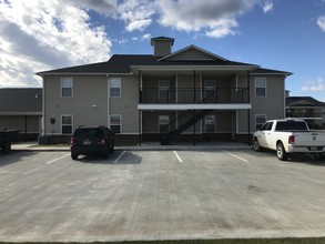 Mallard Point Apartments in Stuttgart, AR - Foto de edificio - Other