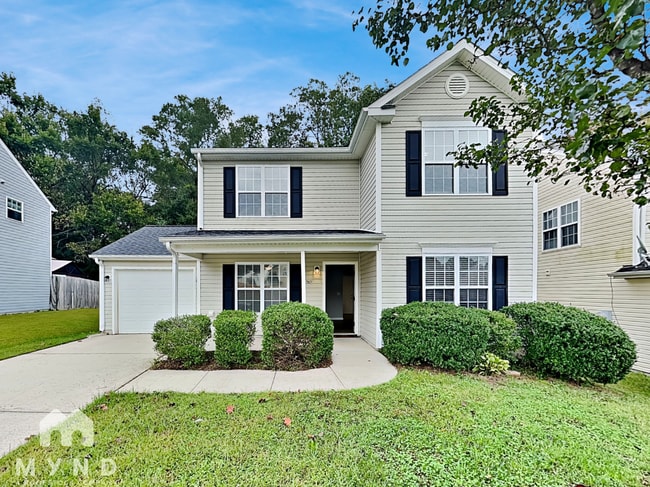 property at 4702 Mallard Creek Dr