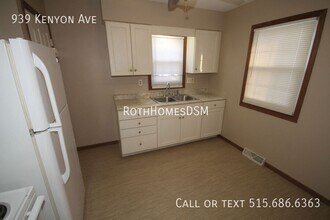 939 Kenyon Ave in Des Moines, IA - Building Photo - Building Photo