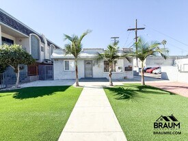 1415 Centinela Ave in Santa Monica, CA - Building Photo