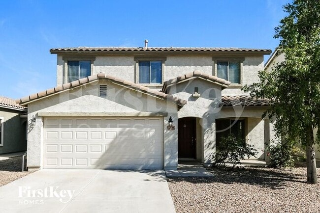property at 39485 N Dusty Dr
