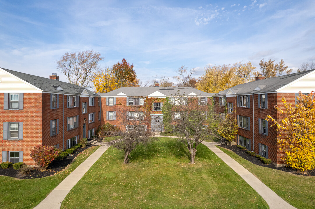 Highland View in Buffalo, NY - Building Photo