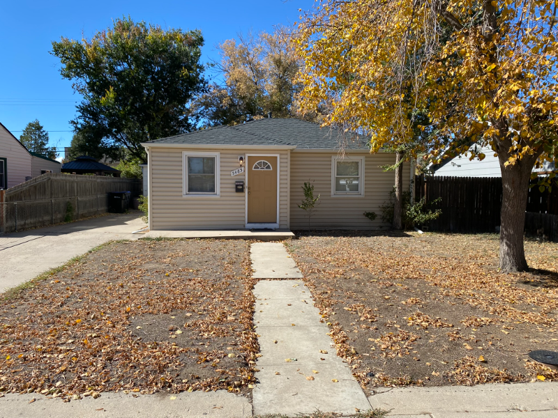 5485 Saulsbury Ct in Arvada, CO - Foto de edificio