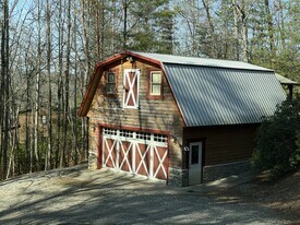 241 Owl Roost Trail in Blairsville, GA - Building Photo
