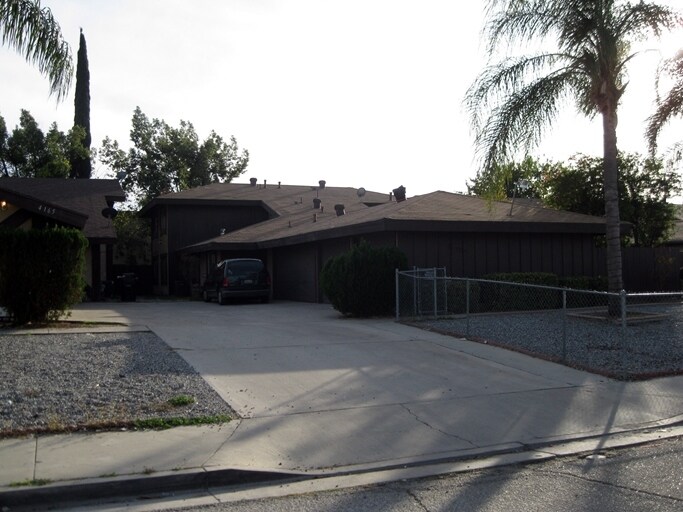 4147 Trevor Ln in Hemet, CA - Foto de edificio