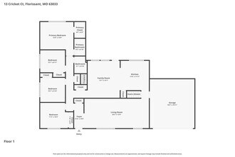 13 Cricket Ct in Florissant, MO - Building Photo - Building Photo