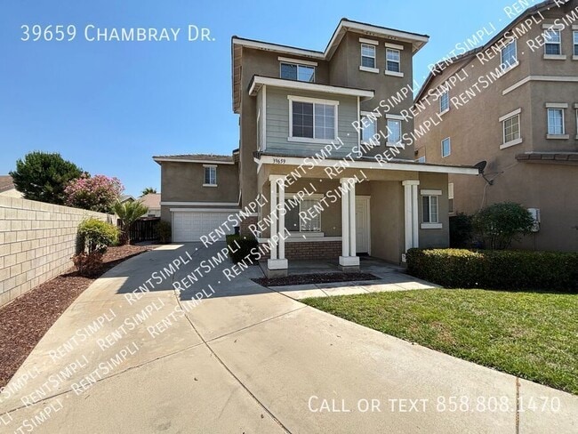 property at 39659 Chambray Dr