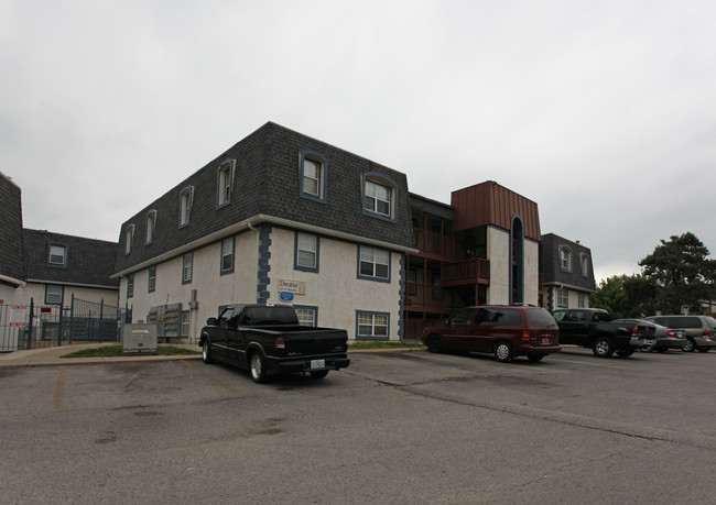 Fountainridge Apartments in Olathe, KS - Building Photo - Building Photo