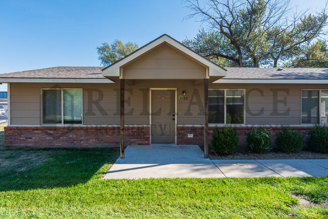 property at 4250 Newell St