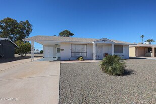 12238 N 105th Ave in Sun City, AZ - Building Photo