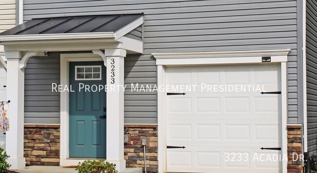 property at 3233 Acadia Dr