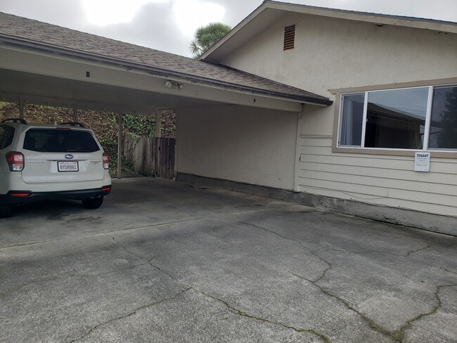 3432 Park St, Unit A in Eureka, CA - Building Photo - Building Photo