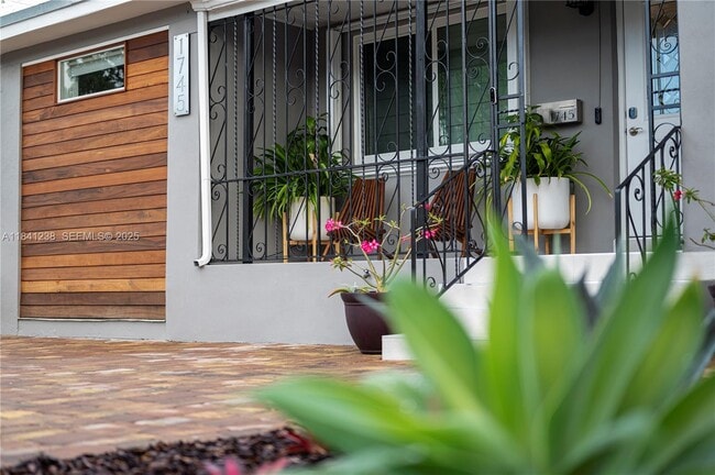 property at 1745 SW 11th Terrace