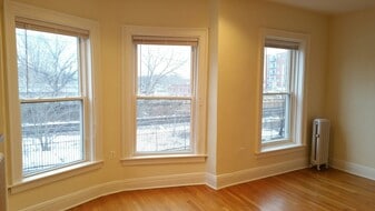 1308 Sherman Ave, Unit 3N in Evanston, IL - Building Photo