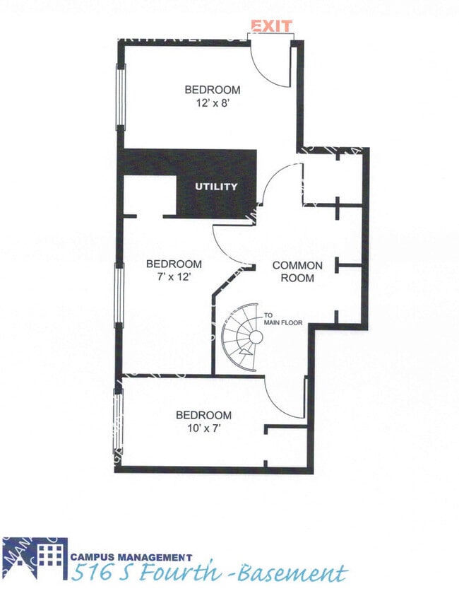 516 S 4th Ave in Ann Arbor, MI - Building Photo - Building Photo