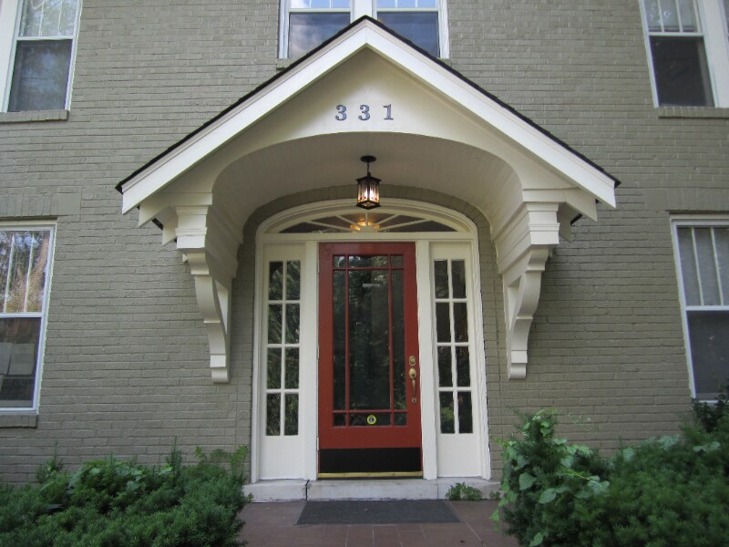 331 22nd Ave N in Nashville, TN - Building Photo