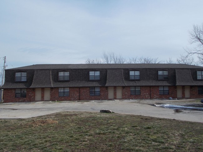 Cliffview Townhomes