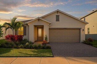 14406 SW Skye Dr in Port St. Lucie, FL - Building Photo