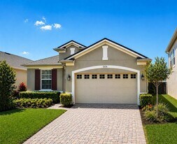 1806 Blissful Dr in Kissimmee, FL - Building Photo