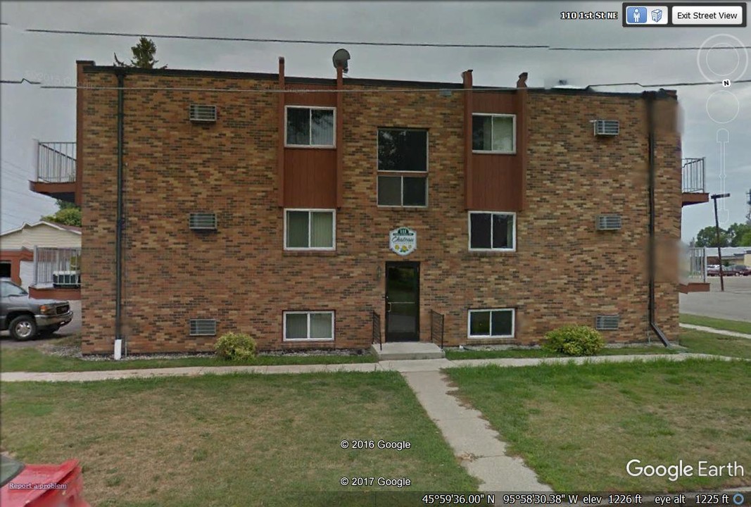 Elbow Lake Apartments in Elbow Lake, MN - Foto de edificio