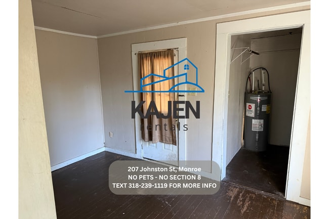 207 Johnston St in Monroe, LA - Building Photo - Building Photo