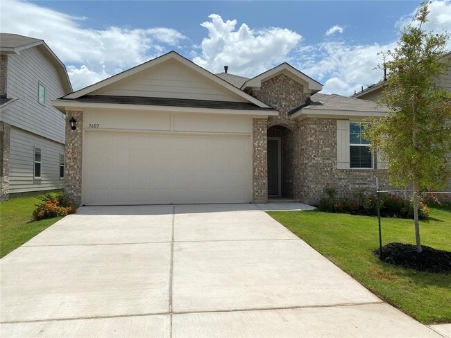 property at 3607 Conyers Ln