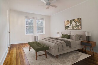 321 Tappan St in Brookline, MA - Foto de edificio - Building Photo