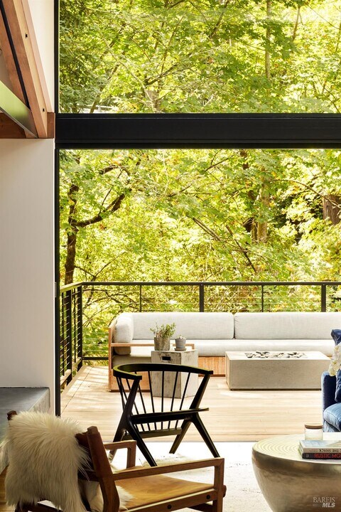 297 Throckmorton Ave in Mill Valley, CA - Building Photo