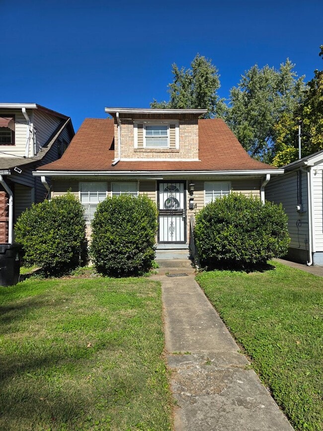 property at 3429 Virginia Ave