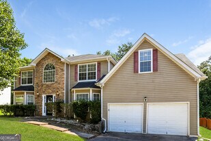 3083 Lonetree Point in Douglasville, GA - Building Photo