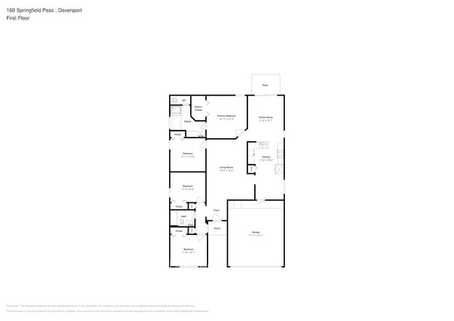 160 Springfield Pass in Davenport, FL - Building Photo - Building Photo