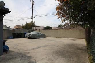 6031 S Wilton Pl in Los Angeles, CA - Building Photo - Other