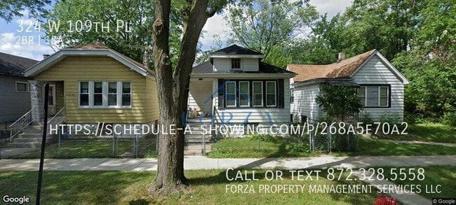 property at 324 W 109th Pl