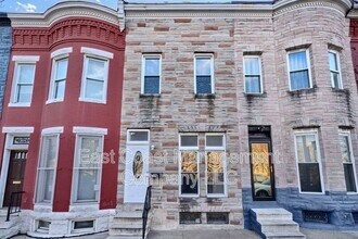 1616 N Fulton Ave in Baltimore, MD - Building Photo - Building Photo
