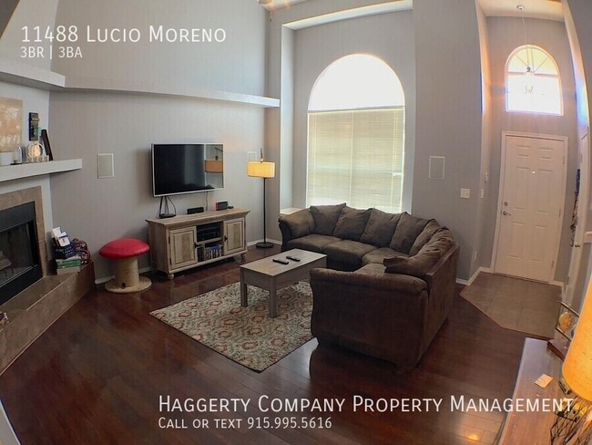 11488 Lucio Moreno Dr in El Paso, TX - Building Photo - Building Photo