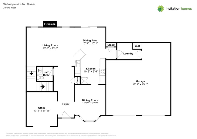 3262 Ashgrove Ln SW in Marietta, GA - Building Photo - Building Photo
