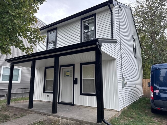 property at 224 Buckley St