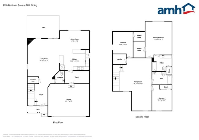 1110 Boatman Ave NW in Orting, WA - Building Photo - Building Photo