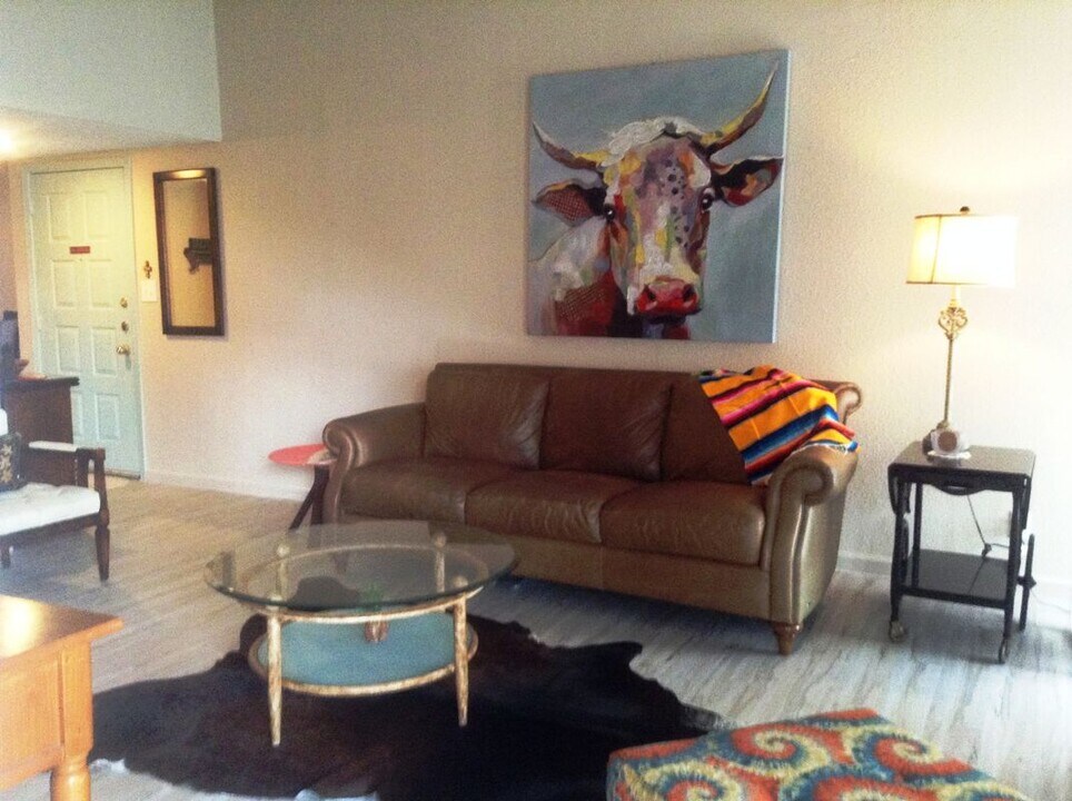4601 Carmen, 2504 in Rancho Viejo, TX - Building Photo