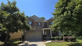 6860 Rocking Horse Ln in Cumming, GA - Building Photo