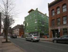 2101-2109 Race St in Philadelphia, PA - Building Photo - Building Photo