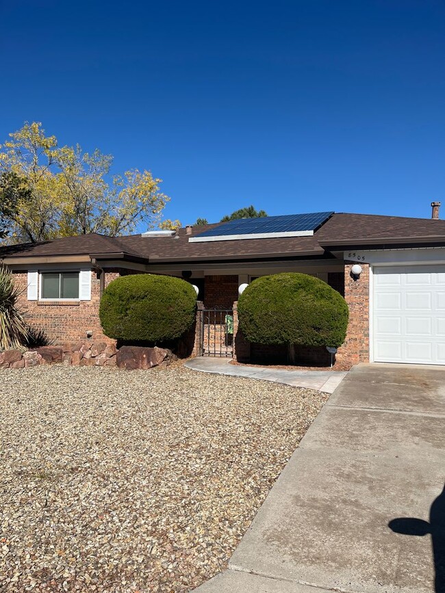 8505 Prestina Pl NE in Albuquerque, NM - Building Photo - Building Photo