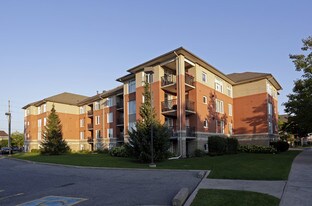 The Meridian at Centrepointe Apartments