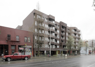 Concept One Apartments in Seattle, WA - Building Photo - Building Photo